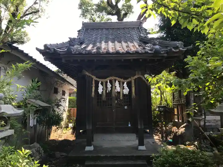 唐津神社(佐賀県)