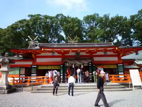 熊野速玉大社の本殿・本堂