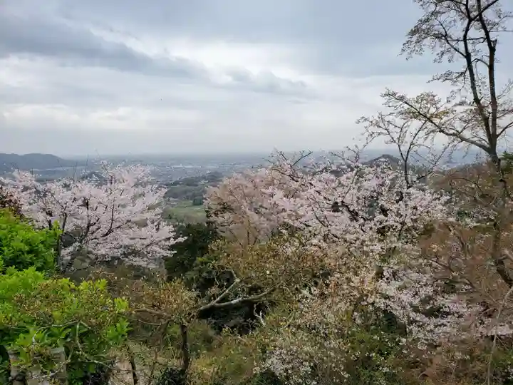 唐澤山神社(栃木県)
