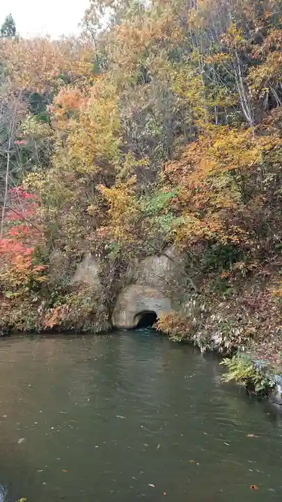 円通三匝堂(さざえ堂)(福島県)