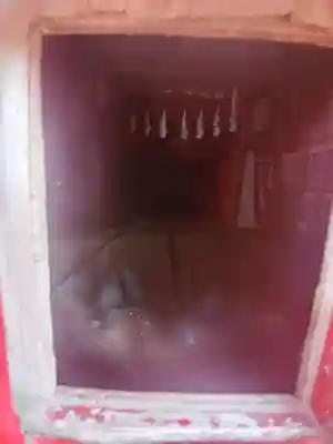 上之臺稲荷神社の本殿・本堂