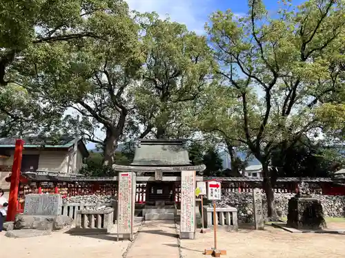 宇美八幡宮のその他建物