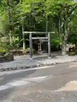 天河大辨財天社禊殿(奈良県)