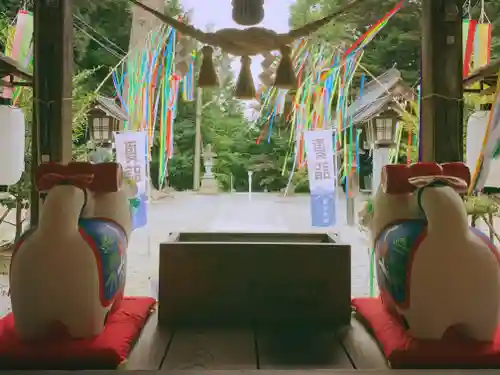 滑川神社 - 仕事と子どもの守り神のその他建物