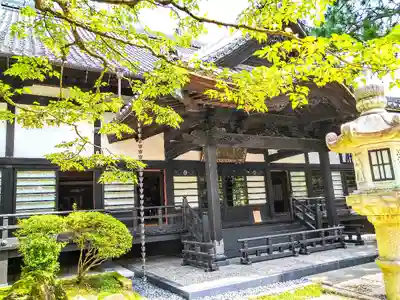 輪王寺の本殿・本堂