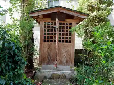神明神社(福島県)