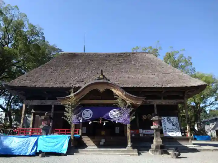 青井阿蘇神社(熊本県)
