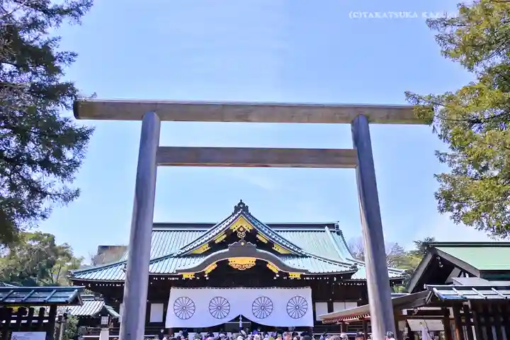 靖國神社(東京都)