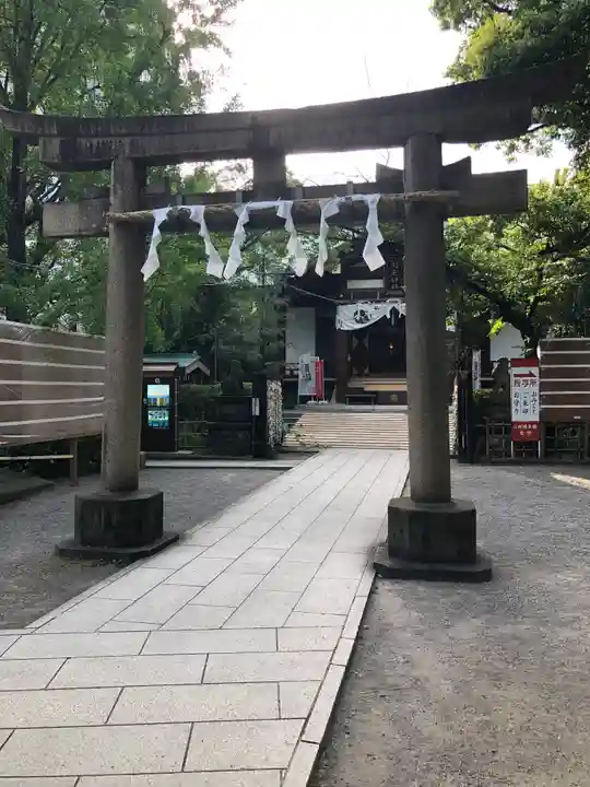稲毛神社(神奈川県)