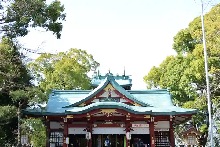 多摩川浅間神社(東京都)