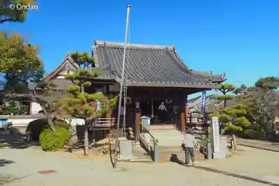 久米田寺(大阪府)