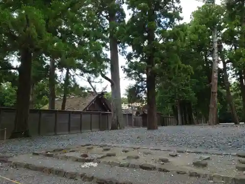 伊勢神宮外宮（豊受大神宮）(三重県)