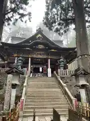 三峯神社(埼玉県)