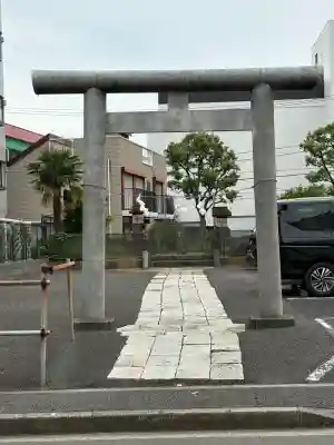 東葛西稲荷神社•東葛西八幡神社(東京都)