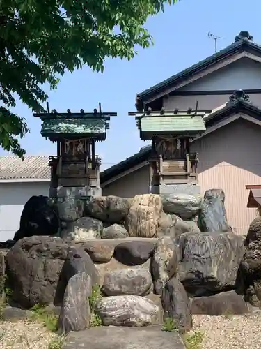 富士浅間社(愛知県)