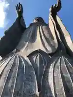 東本願寺本廟 牛久浄苑(牛久大仏)の仏像