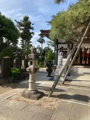 高靇神社(千葉県)