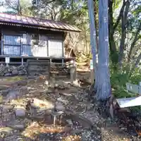 金刀比羅神社の本殿・本堂