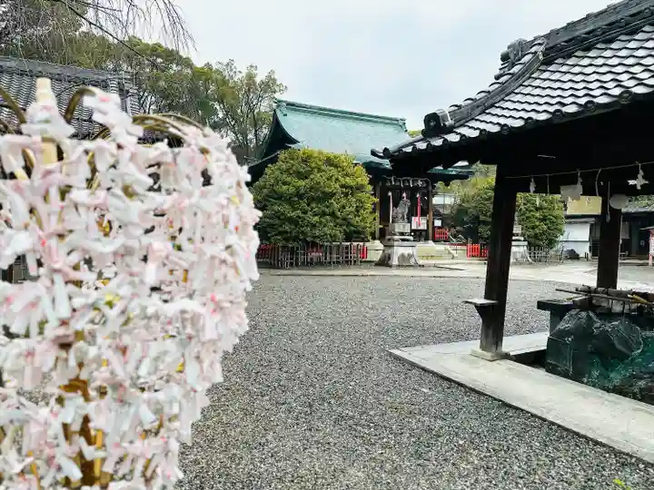 城山八幡宮(愛知県)