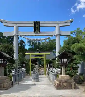 宇都伎社(香川県)