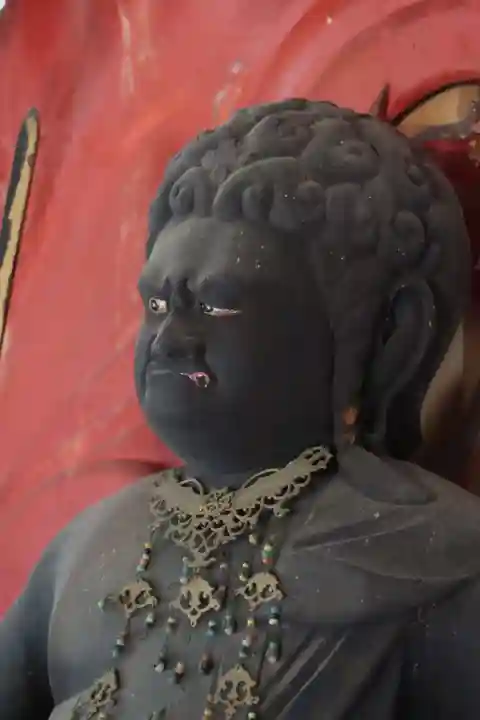 竹林寺(奈良県)