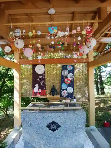 厚真神社(北海道)
