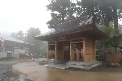 雲辺寺のその他建物
