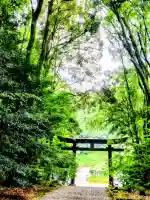 槵觸神社(宮崎県)