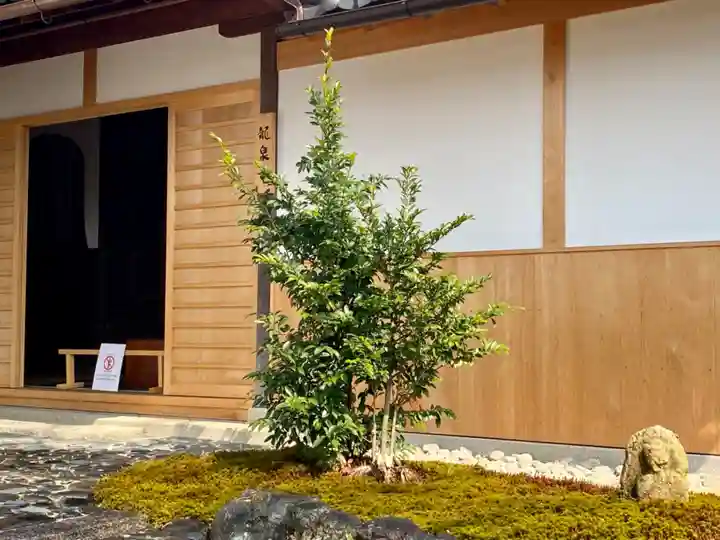 龍泉庵のその他建物