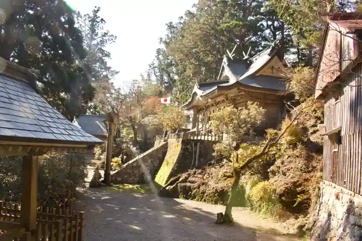玉置神社のその他建物