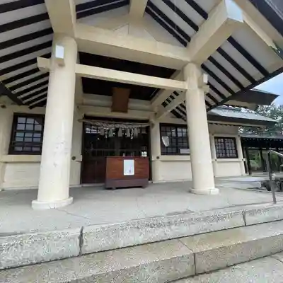 神明神社(出川)(愛知県)