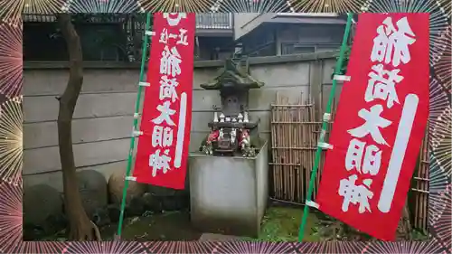 高円寺氷川神社(東京都)