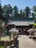 神炊館神社 ⁂奥州須賀川総鎮守⁂(福島県)