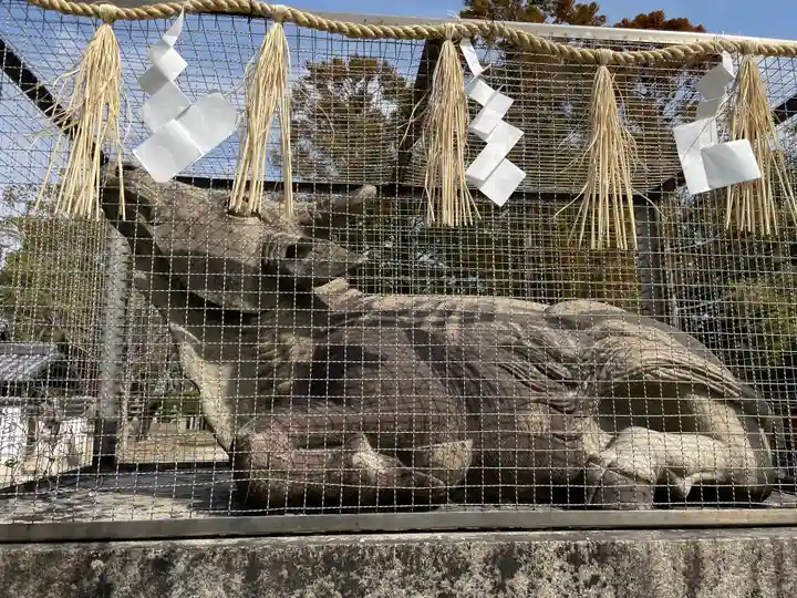 菅生神社(大阪府)