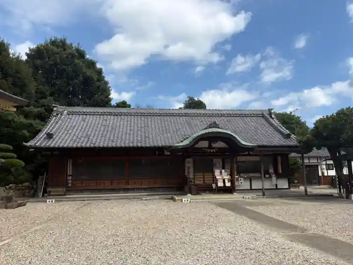 上地八幡宮(愛知県)