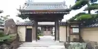 浄教寺の山門・神門