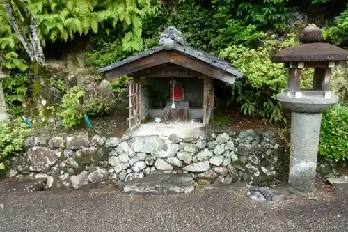 三室戸寺の末社