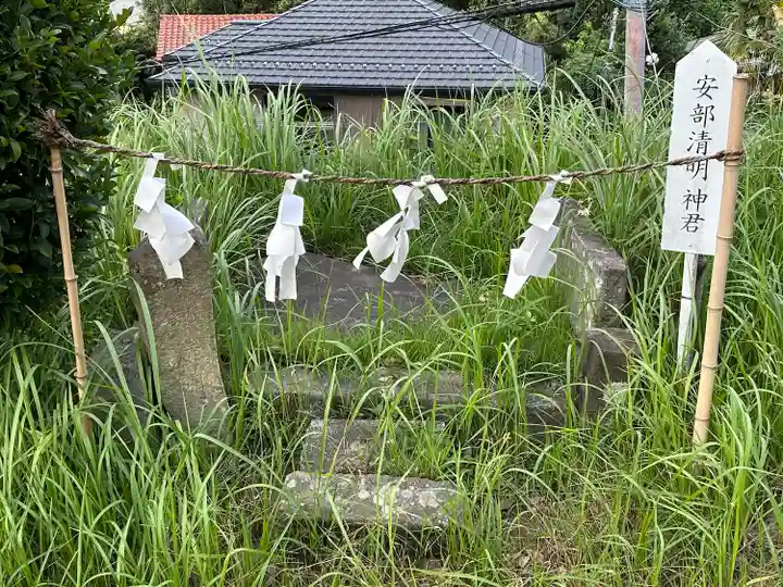 八雲神社(北鎌倉・山ノ内)(神奈川県)