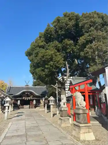 姫嶋神社(大阪府)