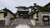 禅叢寺の山門・神門