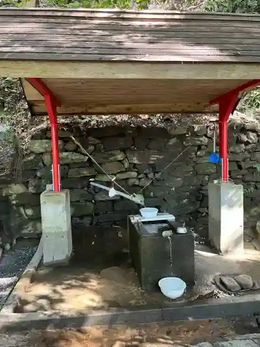 高良大社奥宮（奥の院）(福岡県)