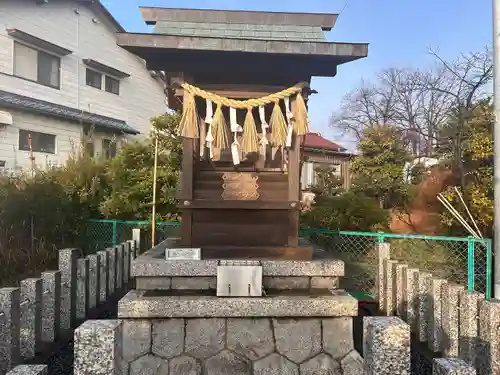 桶狭間神社(愛知県)