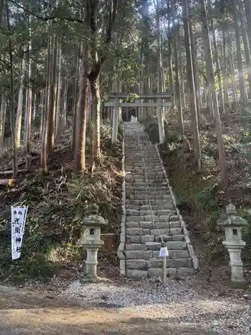 浅間神社富士社(愛知県)