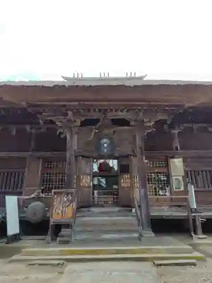 恵隆寺(立木千手観音)(福島県)