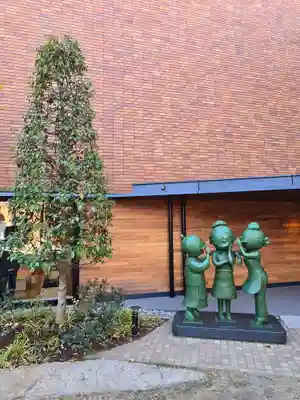 久富稲荷神社(東京都)