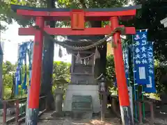 村國真墨田神社(岐阜県)