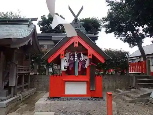 星田神社の末社・摂社