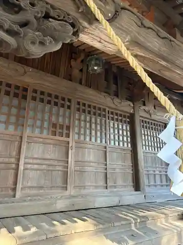 東蕗田天満社(茨城県)