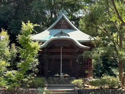 金毘羅神社(東京都)