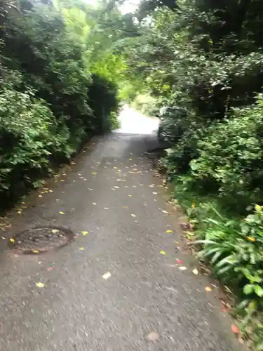 日向大神宮のその他建物